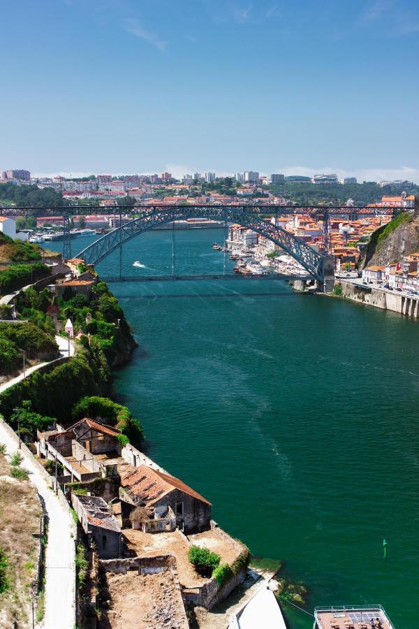 Porto Insight Apartment Cedofeita- Balcony & Parking Buitenkant foto